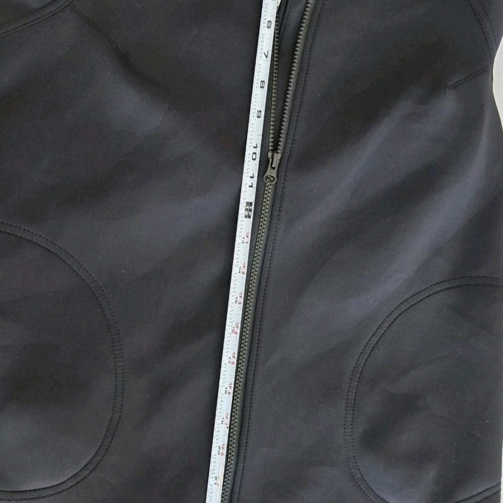 Lululemon's Embrace The Space Hoodie Black Size 4 Oversized Hoodie After Workout - Picture 10 of 14